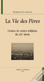 Capa do artigo La Vie Des Pères ; Genèse De Contes Religieux Du Xiii Siècle