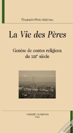 Capa do artigo La Vie Des Pères ; Genèse De Contes Religieux Du Xiii Siècle