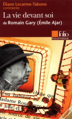 Capa do artigo La Vie Devant Soi De Romain Gary (Émile Ajar) (Essai Et Dossier)