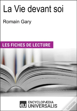 Capa do artigo La Vie Devant Soi De Romain Gary