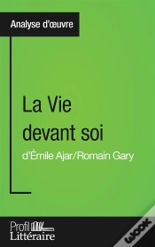Capa do artigo La Vie Devant Soi De Romain Gary