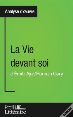 Capa do artigo La Vie Devant Soi De Romain Gary