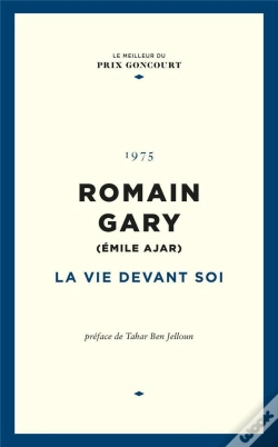 Capa do artigo La Vie Devant Soi