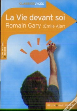 Capa do artigo La Vie Devant Soi