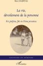 La Vie, Dévoilement De La Personne ; Foi Profane, Foi En Dieu Personne - Preview