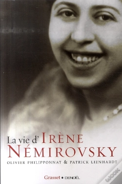 Capa do artigo La Vie D'Irène Némirovsky