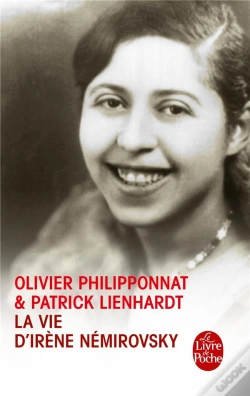Capa do artigo La Vie D'Irène Némirovsky
