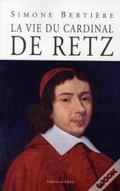 Capa do artigo La Vie Du Cardinal De Retz