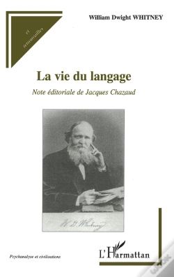 Capa do artigo La Vie Du Langage