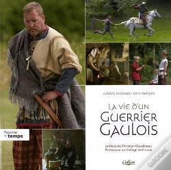 Capa do artigo La Vie D'Un Guerrier Gaulois