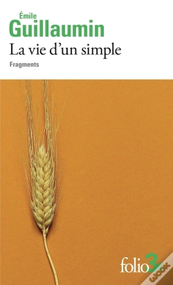 Capa do artigo La Vie D'Un Simple : Fragments