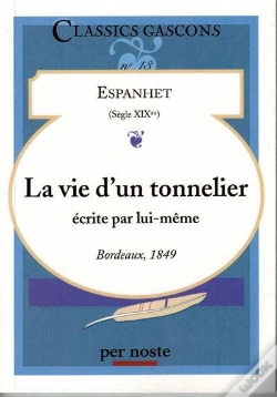 Capa do artigo La Vie D'Un Tonnelier Ecrite Par Lui-Meme
