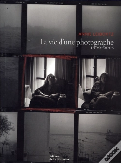 Capa do artigo La Vie d´une Photographe: 1990 - 2005