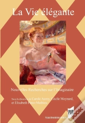Capa do artigo La Vie Élégante : 1815-1920