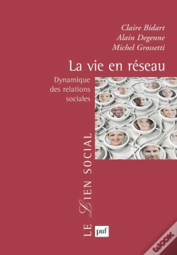 Capa do artigo La Vie En Réseau