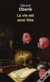 Capa do artigo La Vie Est Ainsi Fete