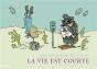 La Vie Est Courte : Intégrale Tomes 1 À 3 - Preview