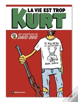 Capa do artigo La Vie Est Trop Kurt