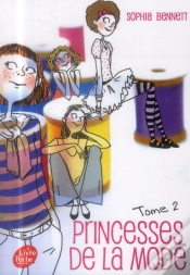 Capa do artigo La Vie Est Un Conte De Filles - T.2