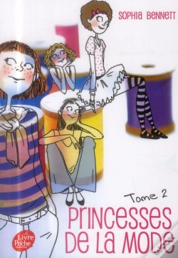 Capa do artigo La Vie Est Un Conte De Filles - T.2