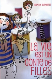 La Vie Est Un Conte De Filles - T.2 - Edie