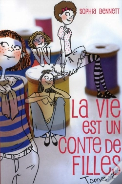 Capa do artigo La Vie Est Un Conte De Filles - T.2 - Edie