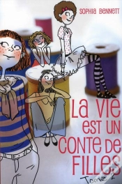Capa do artigo La Vie Est Un Conte De Filles - T.2 - Edie