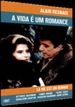 Capa do artigo La Vie Est Un Roman (DVD-Vídeo)
