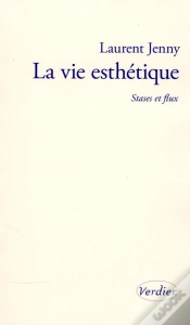 Capa do artigo La Vie Esthetique
