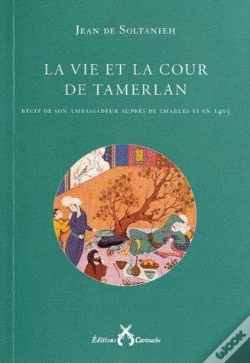 Capa do artigo La Vie Et La Cour De Tamerlan