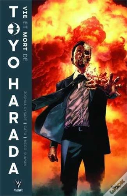 Capa do artigo La Vie Et La Mort De Toyo Harada