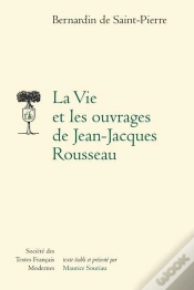Capa do artigo La Vie Et Les Ouvrages De Jean-Jacques Rousseau