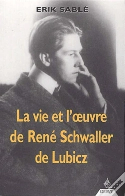 Capa do artigo La Vie Et L'Oeuvre De René Schwaller De Lubicz