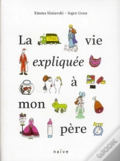 Capa do artigo La Vie Expliquée À Mon Père