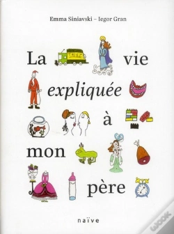 Capa do artigo La Vie Expliquée À Mon Père