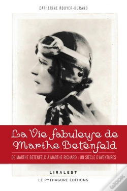 Capa do artigo La Vie Fabuleuse De Marthe Betenfeld