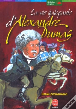 Capa do artigo La Vie Galopante D'Alexandre Dumas