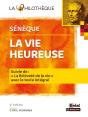 La Vie Heureuse - De La Brievete De La Vie Seneque - Texte Integral 2e Edition - Preview