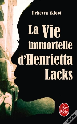 Capa do artigo La Vie Immortelle D'Henrietta Lacks