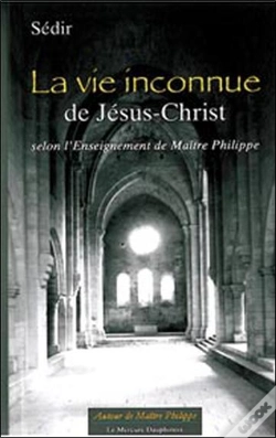 Capa do artigo La Vie Inconnue De Jésus-Christ Selon L'Enseignement De Maître Philippe