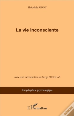 Capa do artigo La Vie Inconsciente