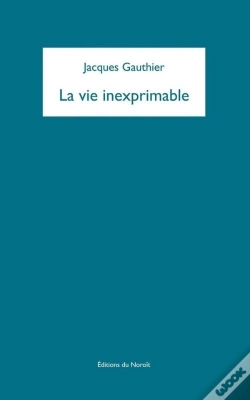 Capa do artigo La Vie Inexprimable