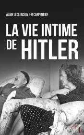 Capa do artigo La Vie Intime De Hitler
