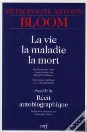 Capa do artigo La Vie, La Maladie, La Mort