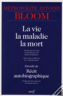 Capa do artigo La Vie, La Maladie, La Mort
