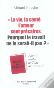 Capa do artigo La Vie, La Santé, L