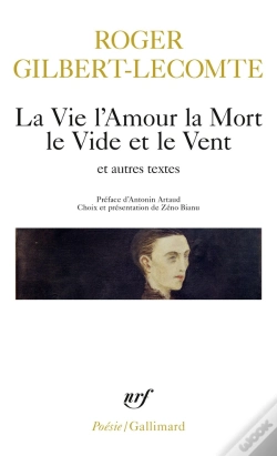 Capa do artigo La Vie L'Amour La Mort Le Vide Et Le Vent Et Autres Textes