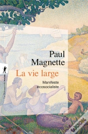 Capa do artigo La Vie Large