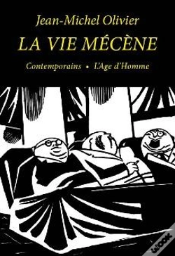 Capa do artigo La Vie Mécène