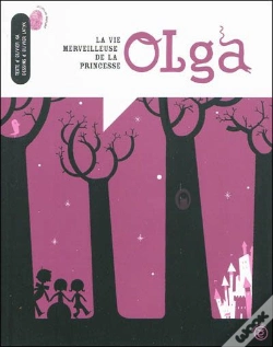 Capa do artigo La Vie Merveilleuse De La Princesse Olga